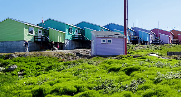 Qeqertarsuaq, Greenland