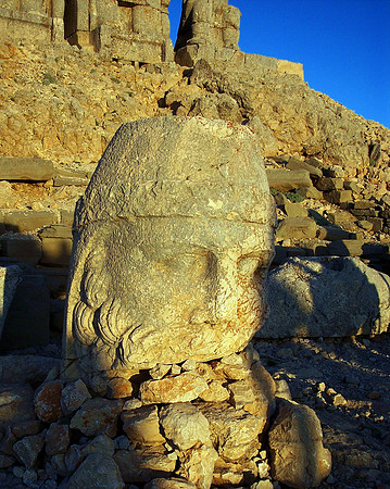 Mount Nemrut (Nemrut Dagi)