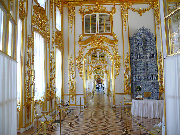 Catherine's Palace