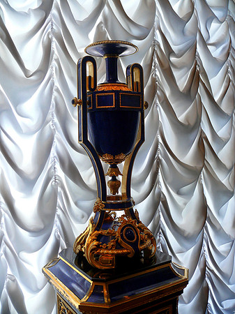 Catherine's Palace - Art work