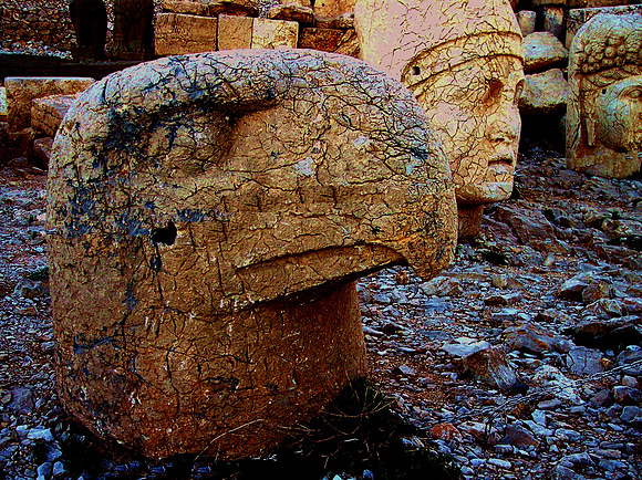 Mount Nemrut (Nemrut Dagi)