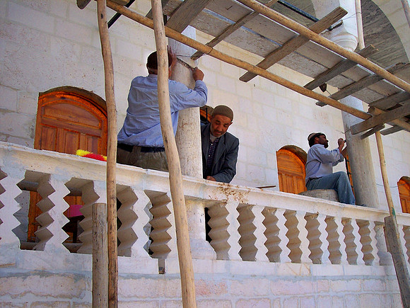 Urfa, Turkey