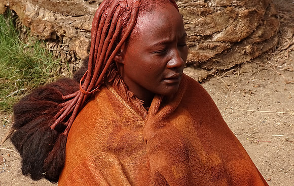 Women of the Himba Tribe