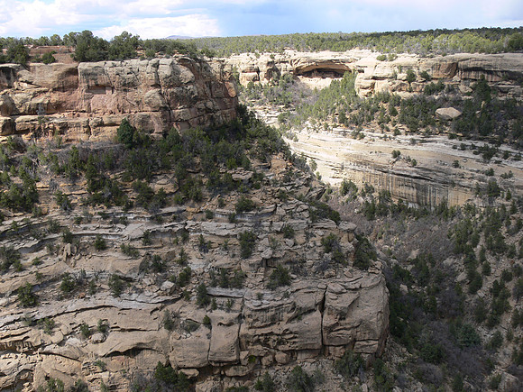 Mesa Verde National Park - Southwest Colorado