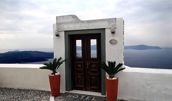 Santorini, Greece 2013