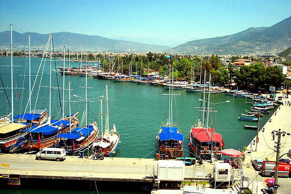 Fethiye, Turkey