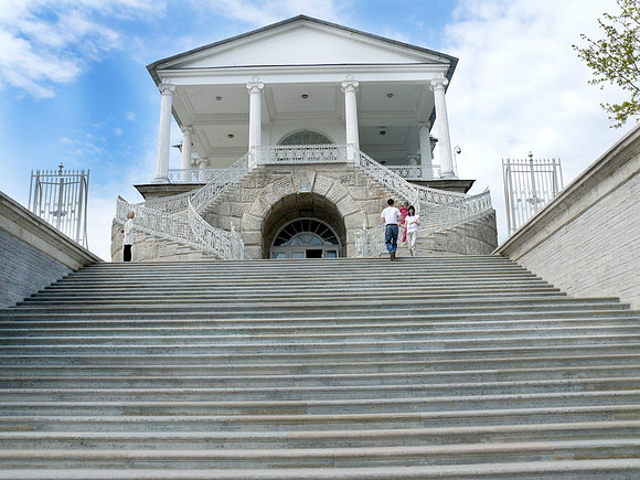 Catherine's Palace