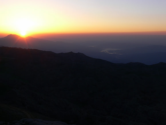 Mount Nemrut (Nemrut Dagi)