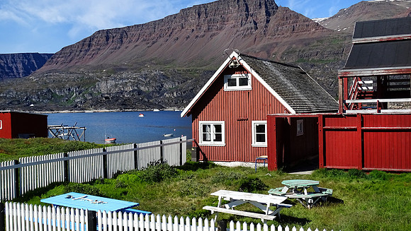 Qeqertarsuaq, Greenland