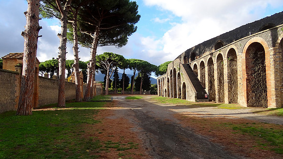 Pompeii, Italy 2013