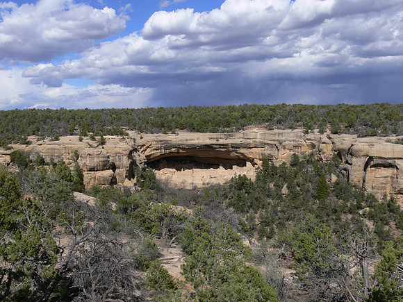 Mesa Verde National Park - Southwest Colorado