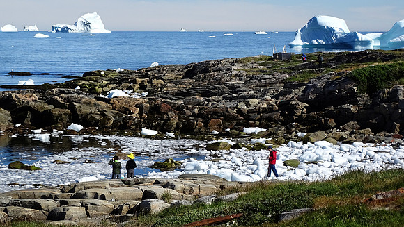 Qeqertarsuaq, Greenland