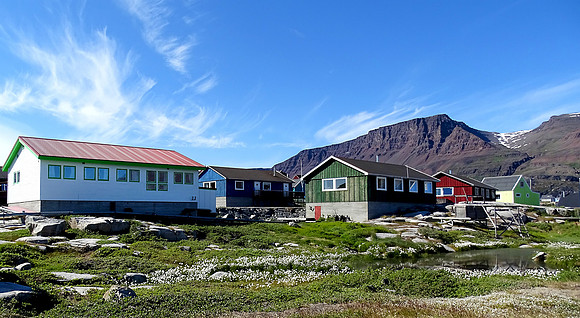 Qeqertarsuaq, Greenland
