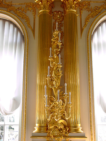 Catherine's Palace