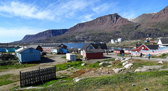 Qeqertarsuaq, Greenland