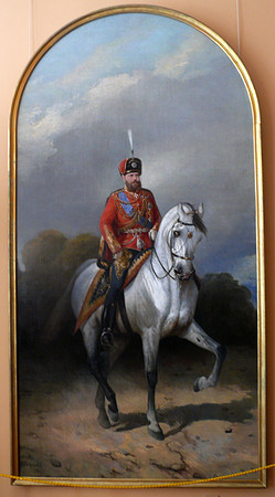 Catherine's Palace - Art work