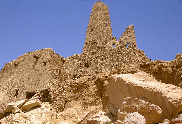 The Oasis at Siwa, Egypt