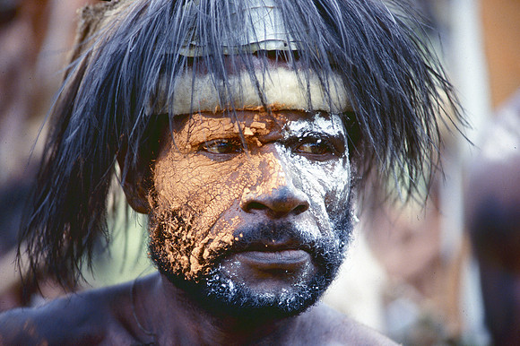 1986 Goroka Sing - Sing, Papua New Guinea