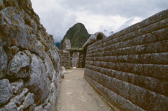 Machu Picchu, Peru
