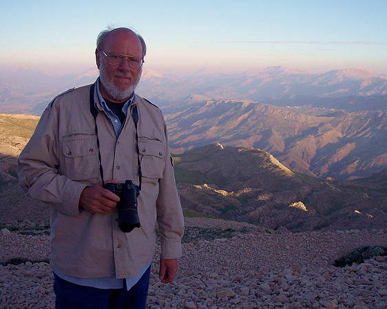 Mount Nemrut (Nemrut Dagi)