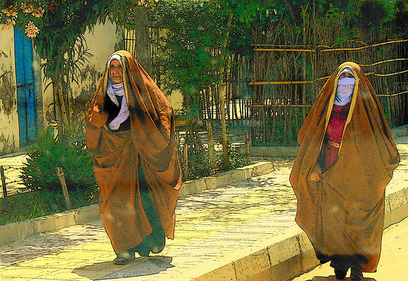Urfa, Turkey