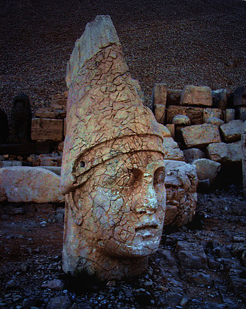 Mount Nemrut (Nemrut Dagi)