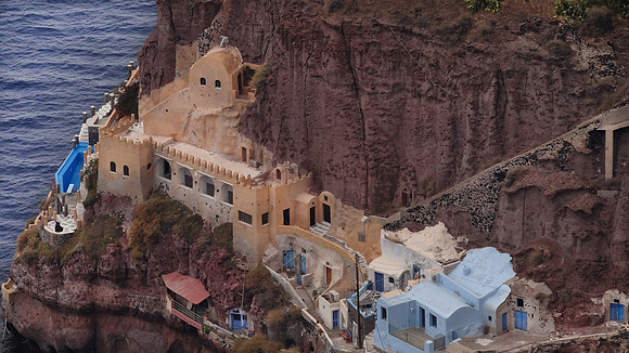 Santorini, Greece 2013