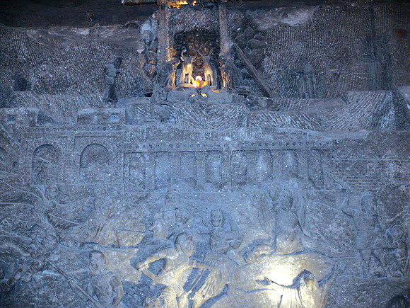 Wieliczka Salt Mine, Poland