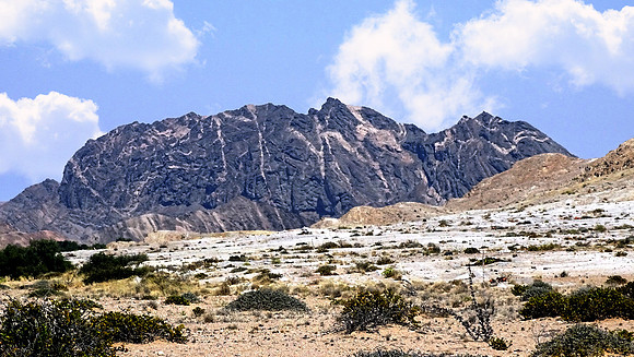Namib desert