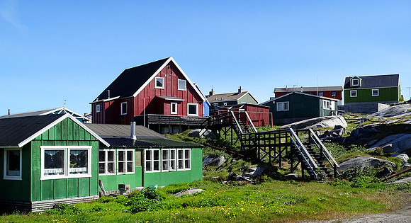 Qeqertarsuaq, Greenland