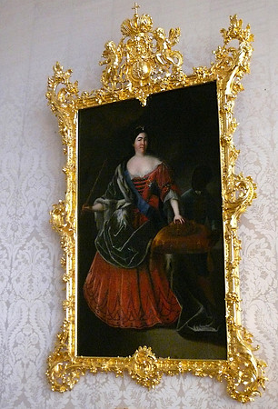 Catherine's Palace - Art work