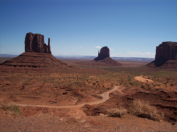 Monument Valley Navajo Tribal Park