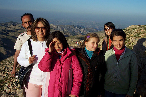 Mount Nemrut (Nemrut Dagi)