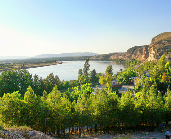 Urfa, Turkey