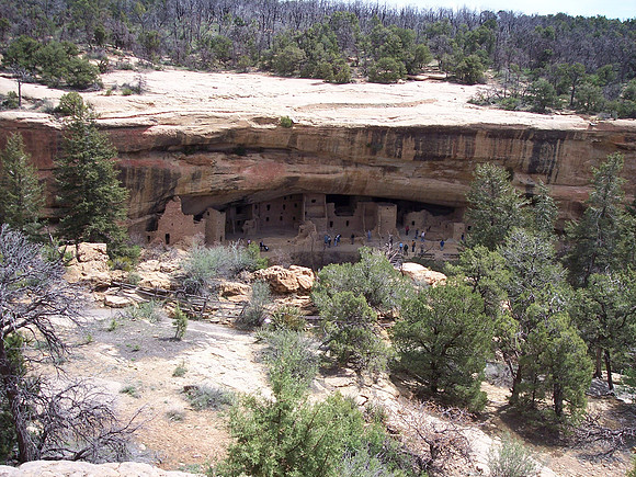 Mesa Verde National Park - Southwest Colorado