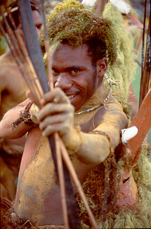Goroka sing-sing 1986