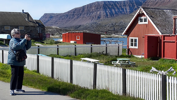 Qeqertarsuaq, Greenland