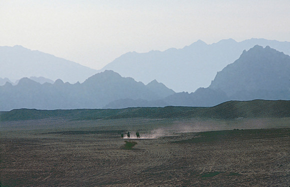 Sinai Peninsula.