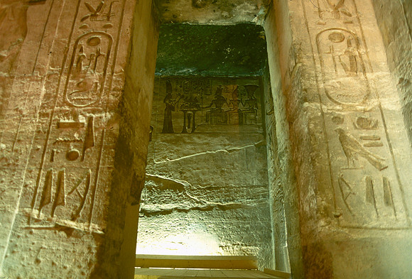 Abu Simbel - Southern Egypt