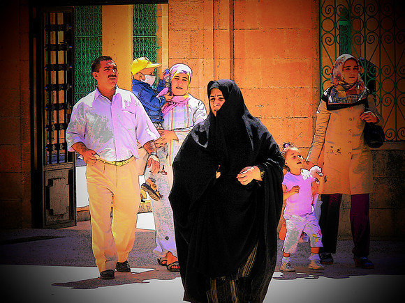 Urfa, Turkey