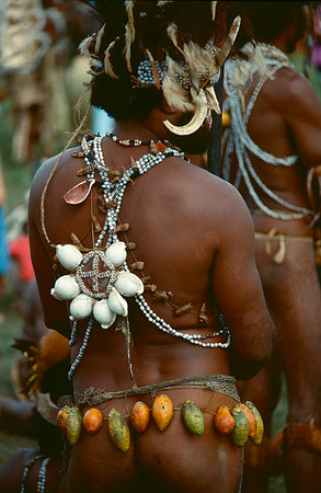 1986 Goroka Sing - Sing, Papua New Guinea