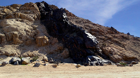 Namib desert