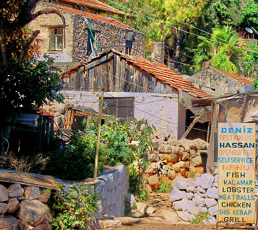 Kas, Turkey