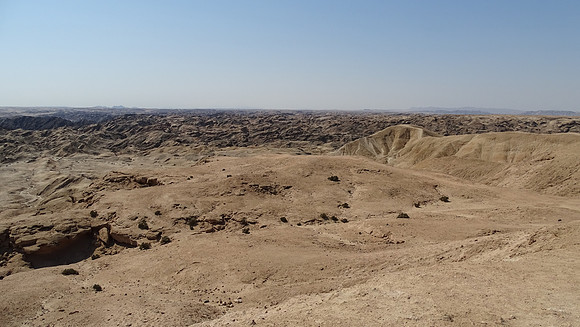 Namib desert