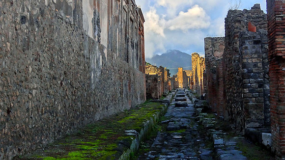 Pompeii, Italy 2013