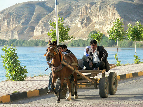 Urfa, Turkey