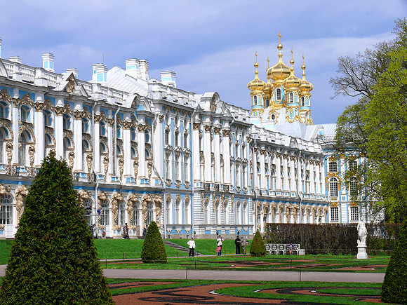 Catherine's Palace