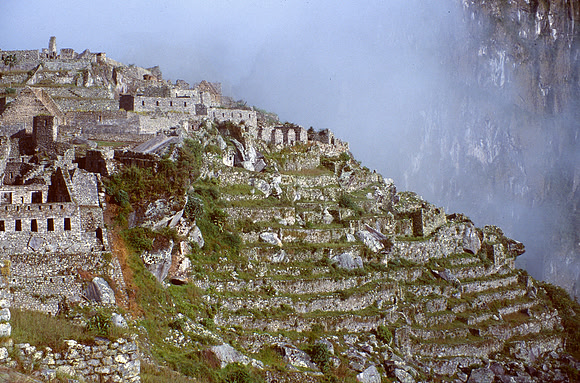 Machu Picchu, Peru