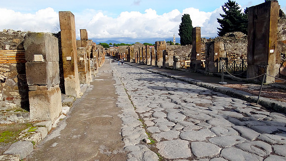 Pompeii, Italy 2013