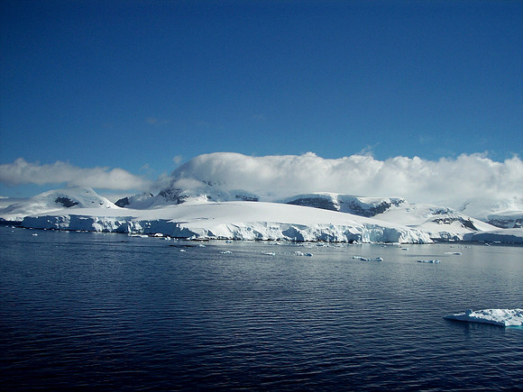 Neumayer Channel - Antarctica